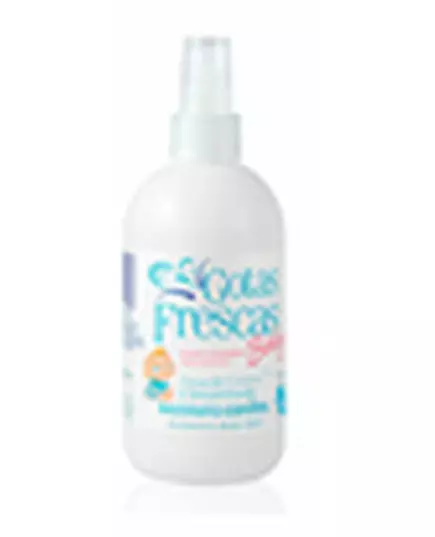 Instituto Español Gotas Frescas Baby Cologne concentrée 250 ml, image 2