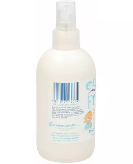 Instituto Español Gotas Frescas Baby Konzentriertes Kölnisch Wasser Spray 250 ml, Bild 3