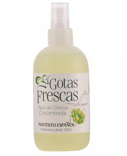 Instituto Español Gotas Frescas Konzentriertes Kölnisch Wasser Spray 250 ml