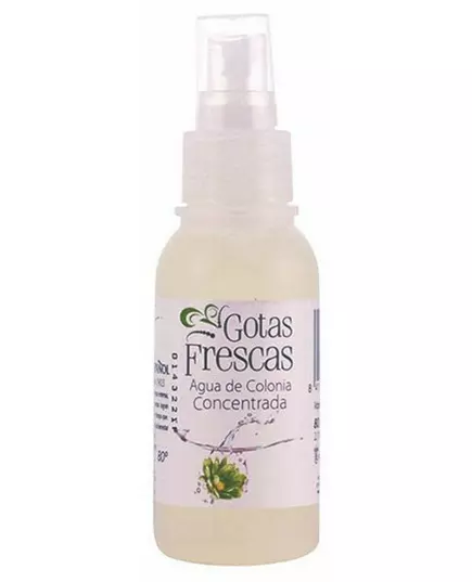 Instituto Español Gotas Frescas Konzentriertes Kölnisch Wasser Spray 250 ml, Bild 3