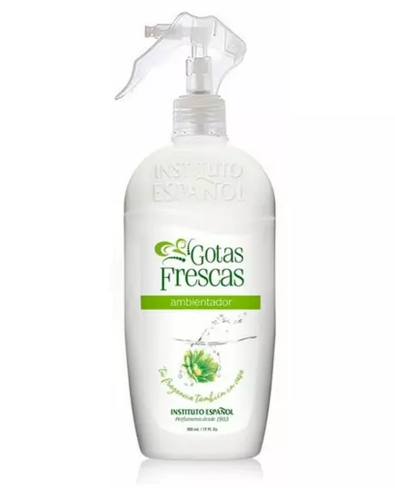 Instituto Español Gotas Frescas Ambientador Air Freshener 500 ml, image 2