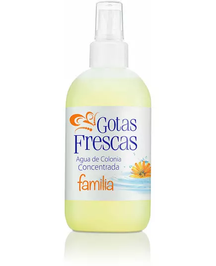 Instituto Español Fresh Drops Family Concentrated Cologne 250 ml