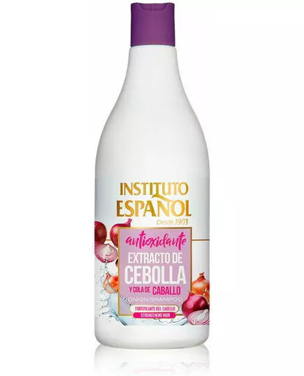 Instituto Español Onion Extract Shampoo 750 ml