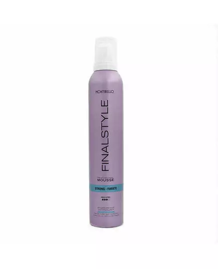 Montibello Finalstyle Strong Foam 320 ml.