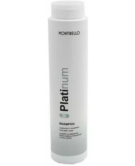 Montibello Platinum White Hair Shampoo 300 ml