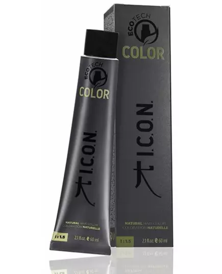 I.C.O.N. Paint. Ecotech Natural Color #7.21 Medium Pearl Blonde