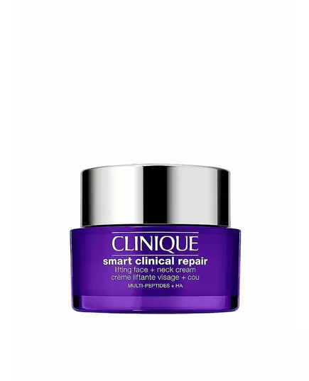 Clinique Smart Clinical Repair Crème fermeté + lifting visage et cou 50 ml