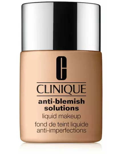 Clinique Anti-Blemish Fluid Toner #Cream Chamoise 30 ml