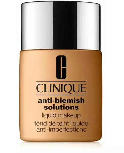 Clinique Anti-Blemish Fluid #Honey 30 ml