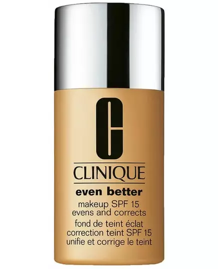 Clinique Even Better Makeup SPF15 #24-Linen foundation cream