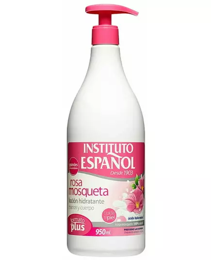 Instituto Español Rosa Mosqueta Moisturising Milk 950 ml