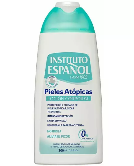 Instituto Español Piel Atópica Hypoallergenic Milk 300 ml