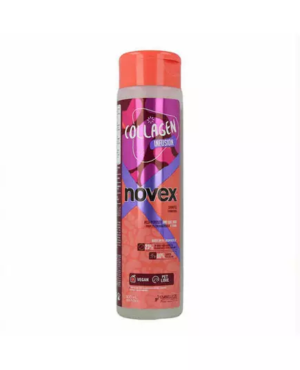 Shampooing Collagen Infusion Novex 7106 (300 ml)