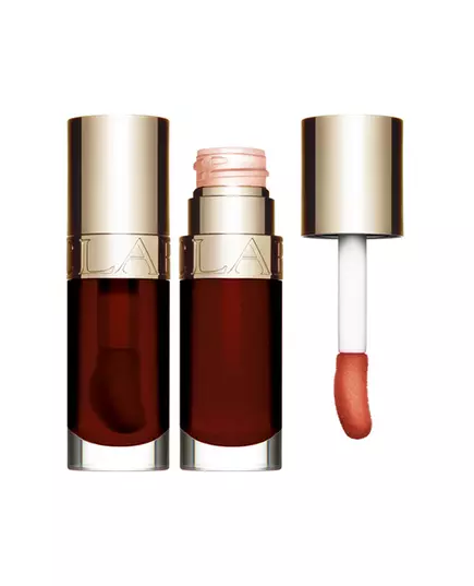 Huile Confort des Lèvres Huile Confort des Lèvres #09 Chocolat Clarins 7 ml.