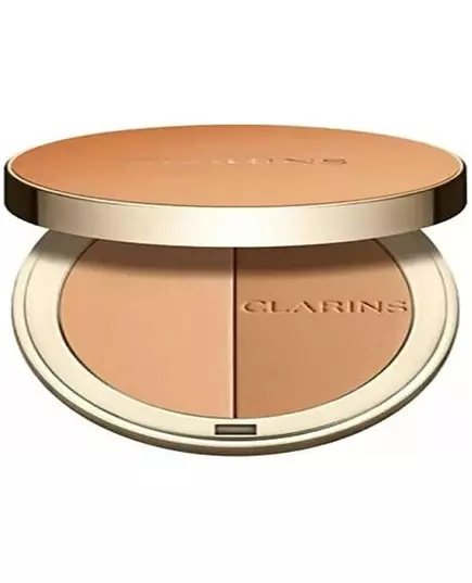 Ever Bronze Duo Nr. 02 Clarins (Volumen nicht abgebildet)