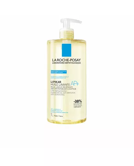 Lipikar AP+ Reinigungsöl La Roche Posay 1000 ml