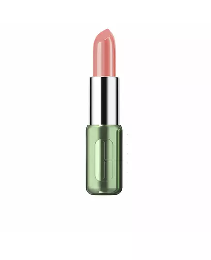 Clinique Pop Longwear Shine Lipstick #Melon Pop, 3.9 g