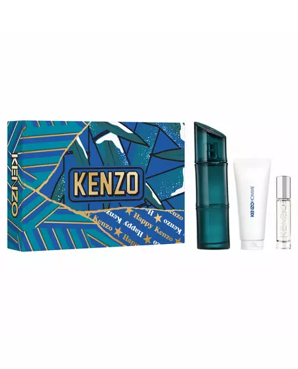 Kenzo Kenzo Homme Case, 3 pcs