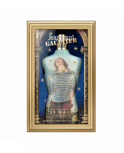 Eau de Toilette Le Male Xmas Collectors (limitierte Auflage) Jean Paul Gaultier 125 ml
