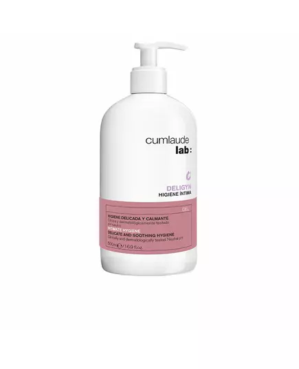 Cumlaude Lab Deligyn Intimate Hygiene Gel, 500 ml