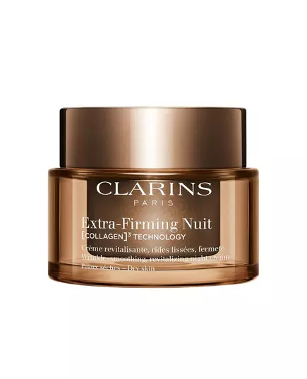 Clarins Extra Firming Night Cream (Dry Skin), 50 ml