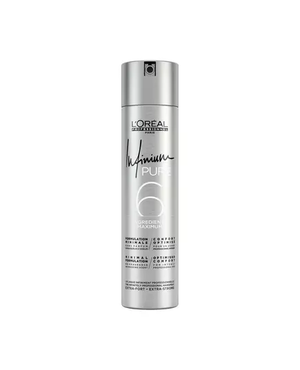 Infinium Pure Extra Stark L'Oréal Professionnel Paris 500 ml.