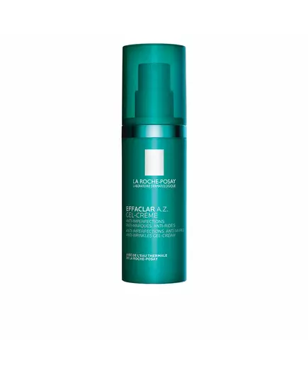 Effaclar AZ Gel La Roche Posay 40 ml