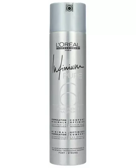 Permanent Dye L'Oreal Professionnel Paris INFINIUM PURE 500 ml