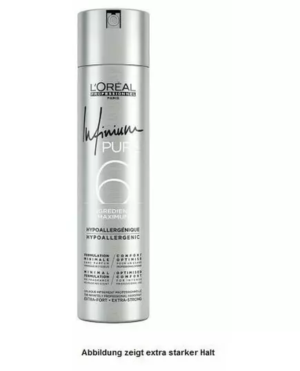 Dauerhafte Färbung L'Oreal Professionnel Paris INFINIUM PURE 500 ml, Bild 2