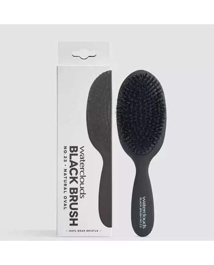 Waterclouds Black Brush 23 Pure Bristle Brush , image 2