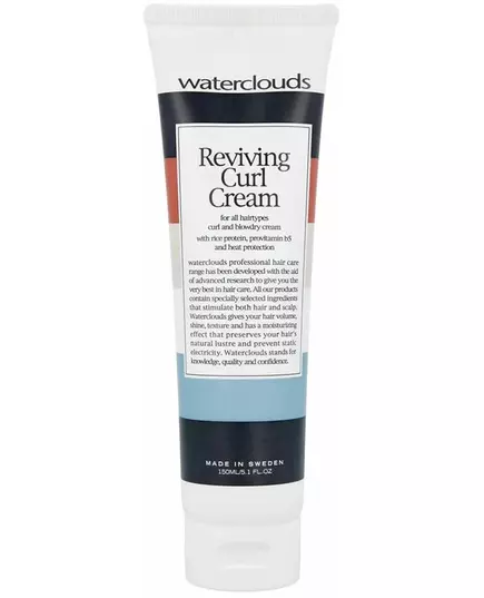 Waterclouds Reviving Curl Cream 150ml