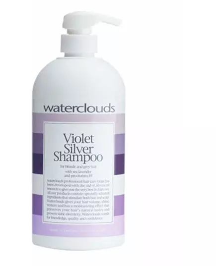 Waterclouds Violet Silver Shampoo 1000 ml