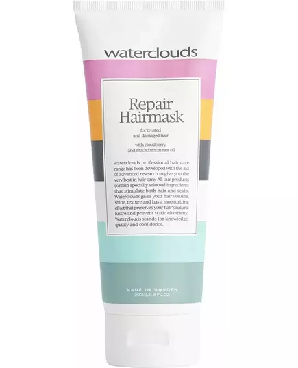 Waterclouds Repair Summer Duo (Shampoo + Conditioner) 250ml+200ml, image 3