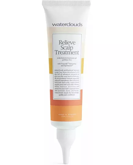 Waterclouds Relieve Scalp Treatment 100ml, image 2