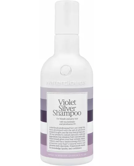 Shampooing Waterclouds Violet Silver 250ml