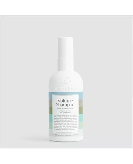 Waterclouds Volumen-Sommer-Duo (Shampoo + Spülung) 250 ml + 200 ml;, Bild 3