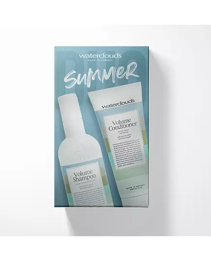 Waterclouds Volume Summer Duo (Shampoo + Conditioner) 250ml+200ml;, image 2