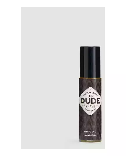 Waterclouds The Dude Shave Oil 50ml, image 2