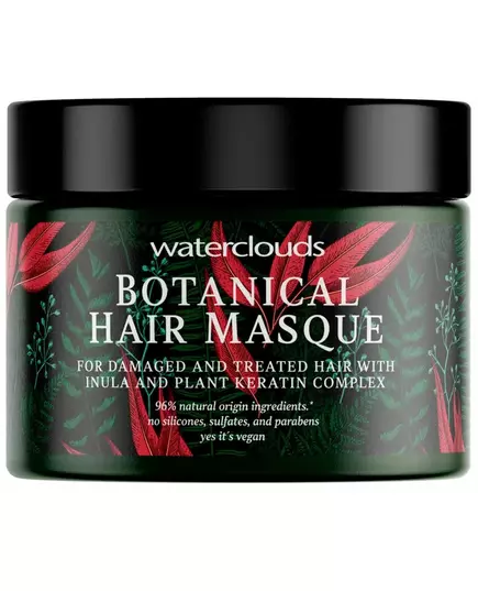 Waterclouds Masque capillaire botanique 200ml