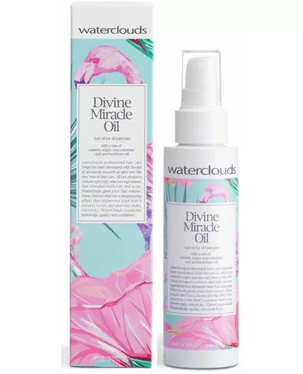 Waterclouds Divine Miracle Oil 100ml, image 2