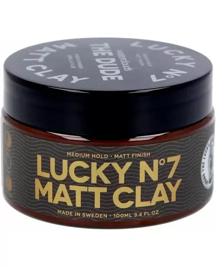 Waterclouds Lucky Nr7 Matt Clay 100ml