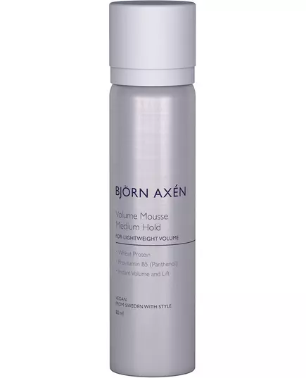 Volume Mousse Medium Hold 80ml