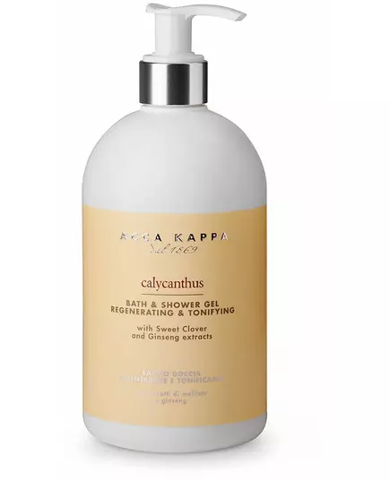 Acca Kappa Calycanthus Gel bain et douche 500ml