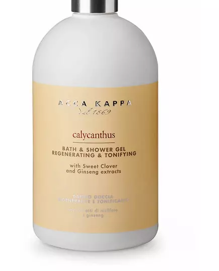 Acca Kappa Calycanthus Bath And Shower Gel 500ml, image 2