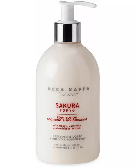 Acca Kappa Sakura Tokyo body lotion 300ml