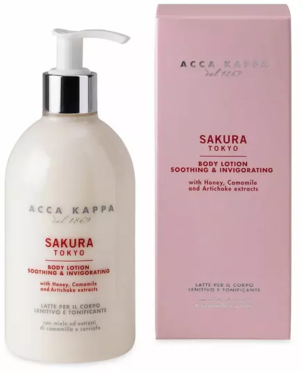 Acca Kappa Sakura Tokyo body lotion 300ml, image 2