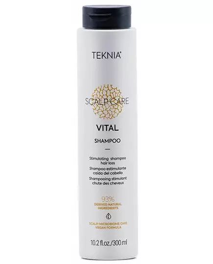 Lakme Teknia Hair Loss Scalp Care Vital Shampoo 300 ml