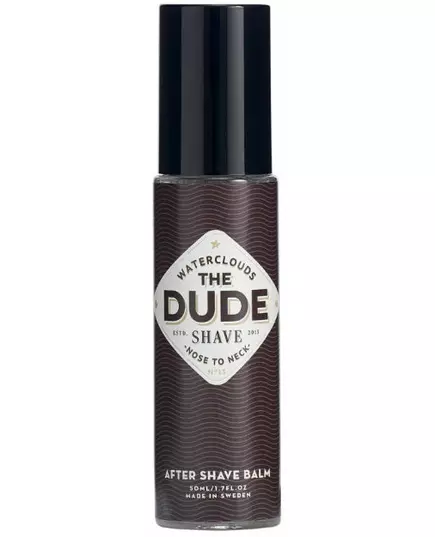 Waterclouds The Dude Shave Baume après-rasage 50ml, image 2