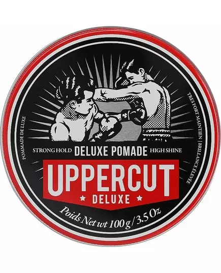 Uppercut Deluxe Tin & Midi - Deluxe Pomade