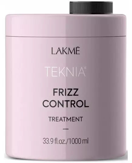 Lakme Teknia traitement anti-frisottis 1000 ml